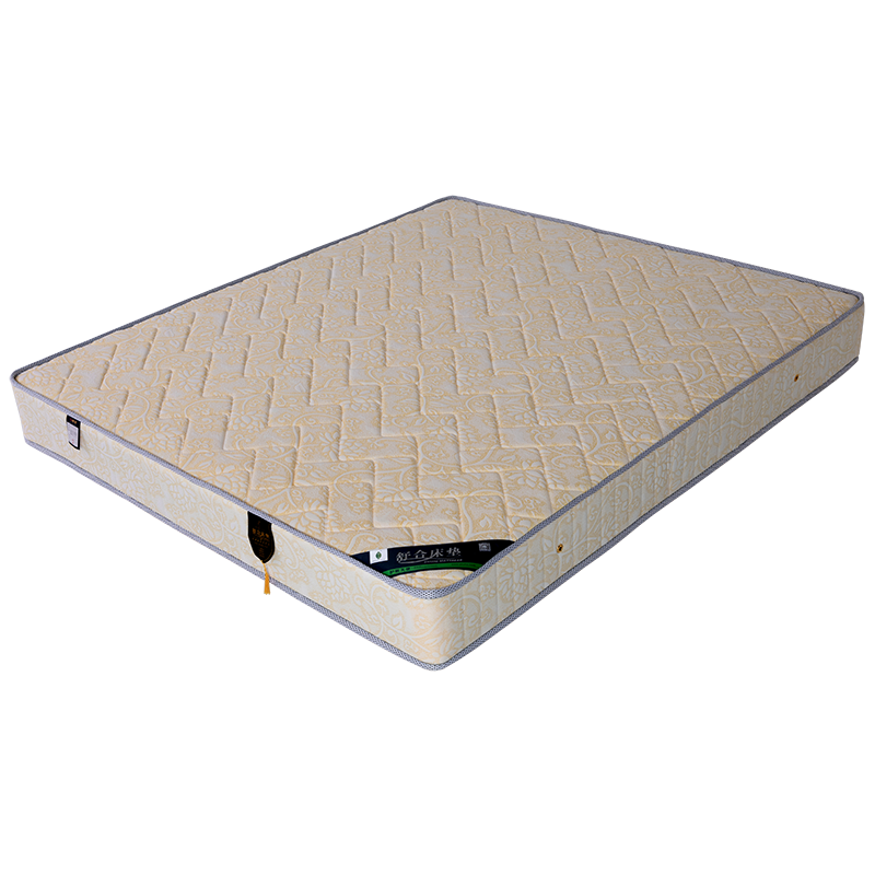 3E环保棕邦尼尔独立弹簧床垫席梦思-分区袋装弹簧两用床垫B款-可私人定制(舒合FH2020D)