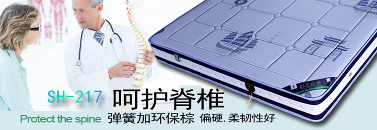 床垫护脊款